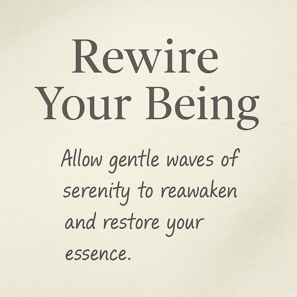 A peaceful meditation scene in a watercolor style, showcasing sound and silence as themes of healing, inspired by 'Cancer Ramblings'.