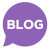 Blogs:  Each additional weekly posts