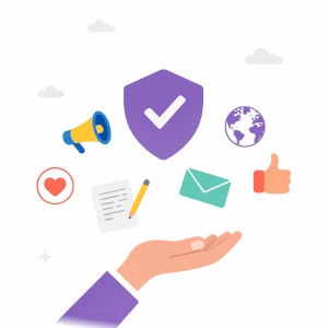 inkflare.ai – authors, coaches, and thought leaders create knowledge; Inkflare amplifies it globally through blogs, videos, and social media.