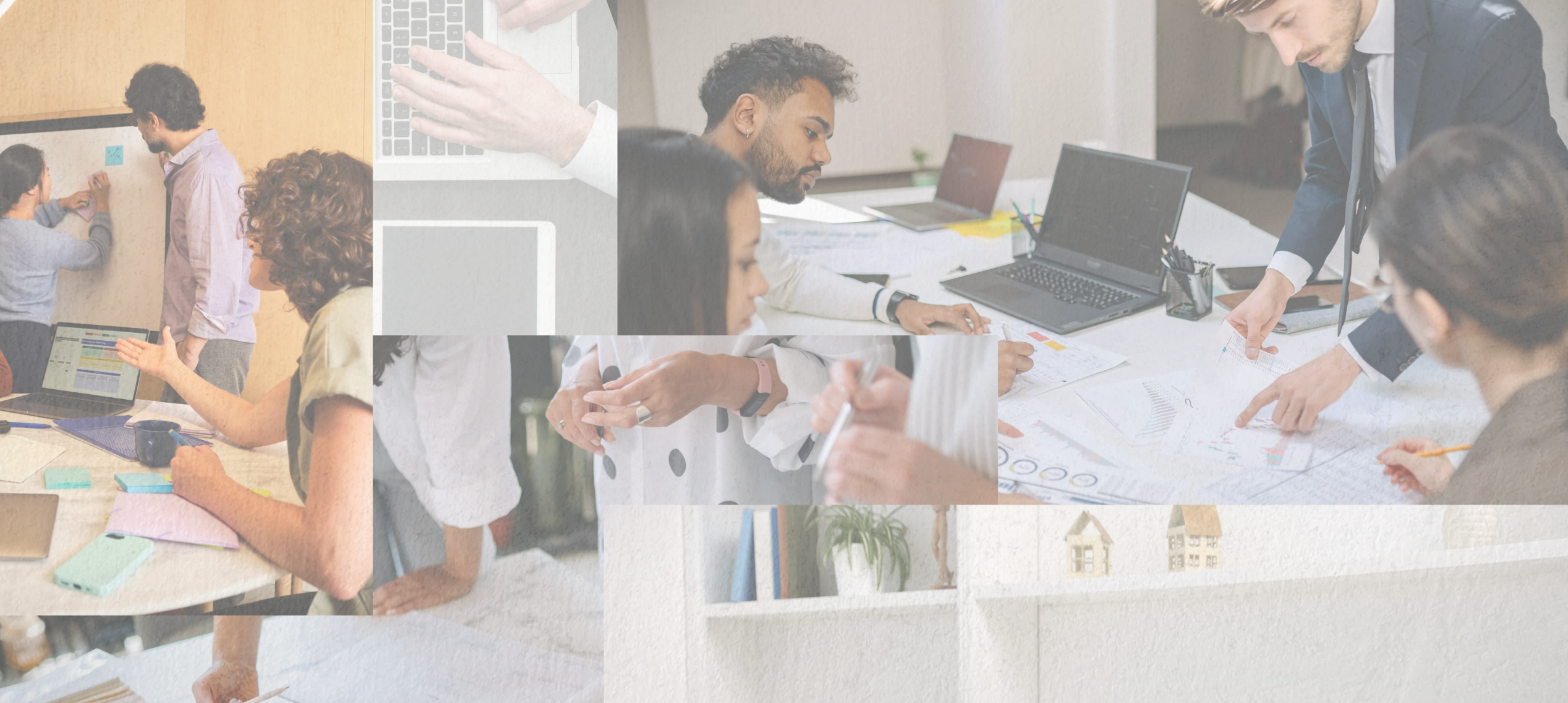 Small business owner improving online visibility and discoverability while saving marketing costs using automated organic content tools.